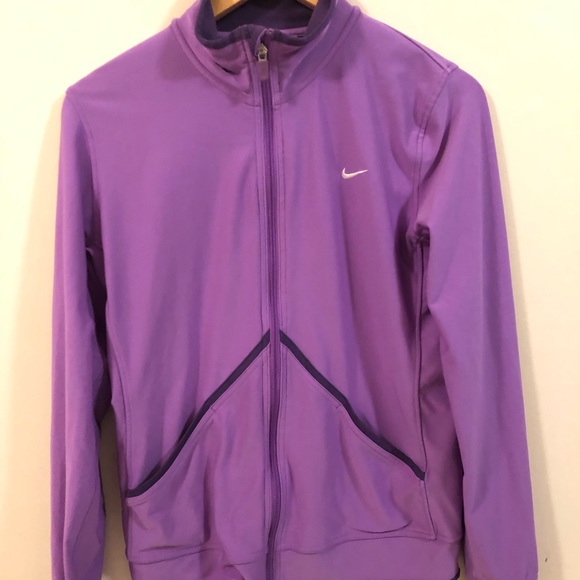 Nike Jackets & Blazers - ✅  Nike active wear jacket